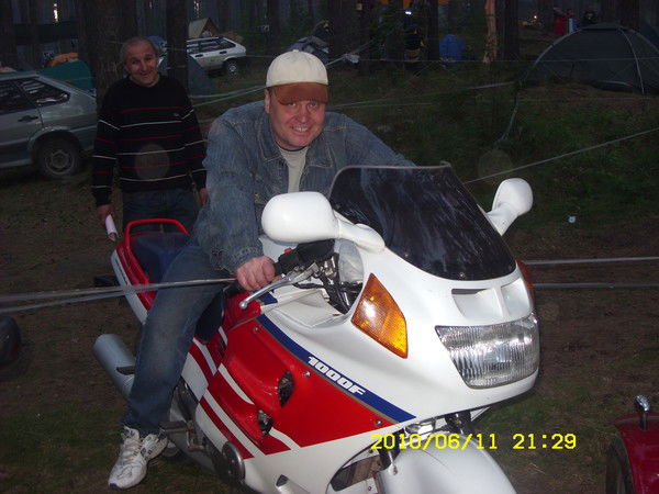 Андрей Барашков