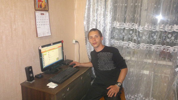 Сергей Меренков