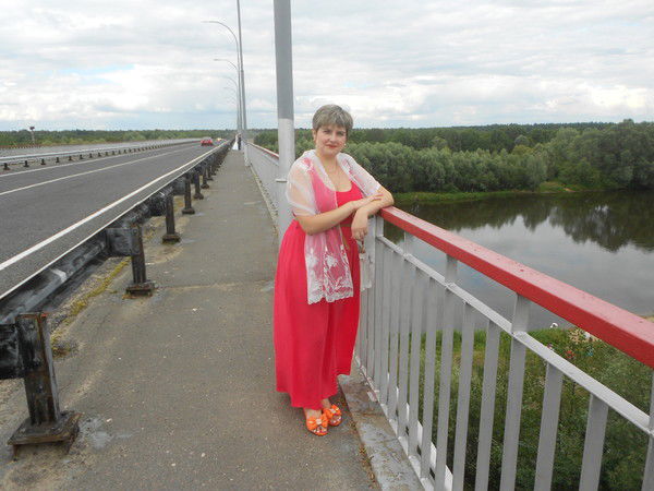 Ольга Зенченко (Свириденко)