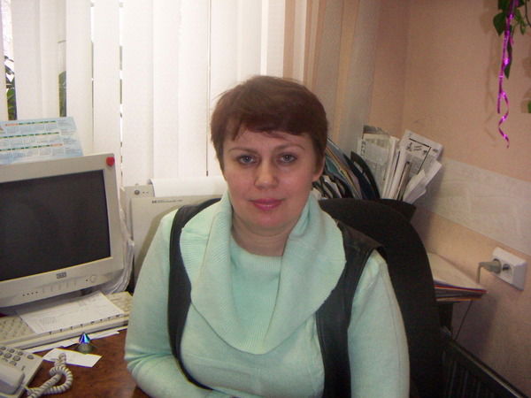 Елена Зудова