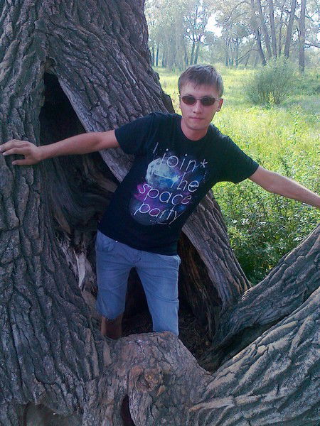 Сергей Семёнов