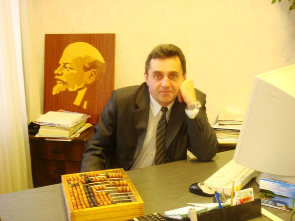 Сергей Цыганок