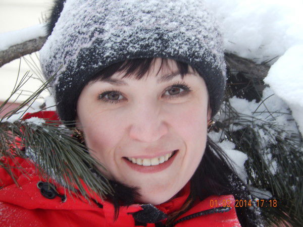 Ирина Несмачных