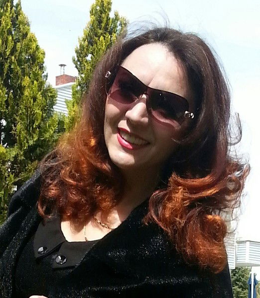 Алёна Арабаджи