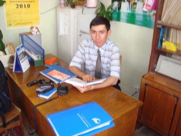 Ойбек Буранов