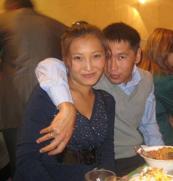 Назерке Калиева