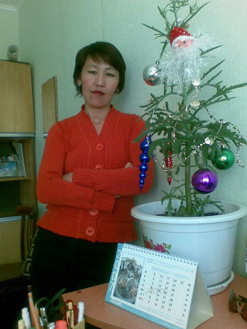 Гульжанат Шокенова (Жанбагисова)