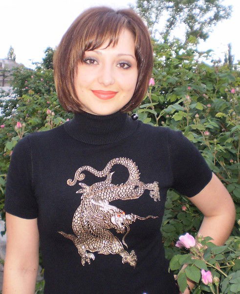 Юлия Тоцкая