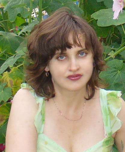 Марина Харченко