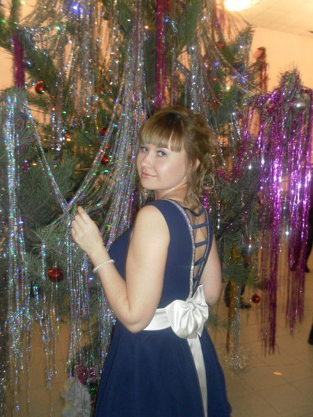 Татьяна Данилова