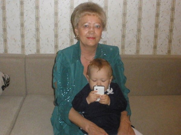 Ольга Богомолова