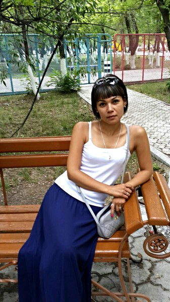 Катерина Ким