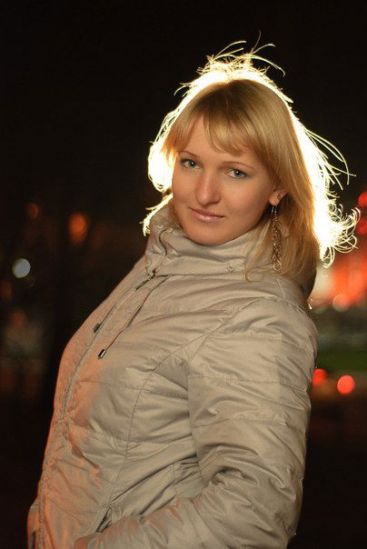 Валентина Нагорская