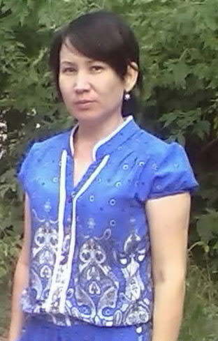 Гулжан Атамбаева