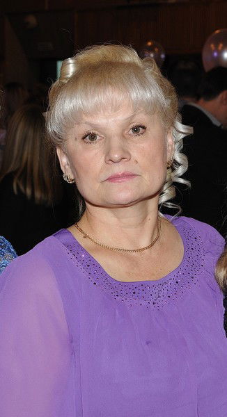 Надежда Симагинова