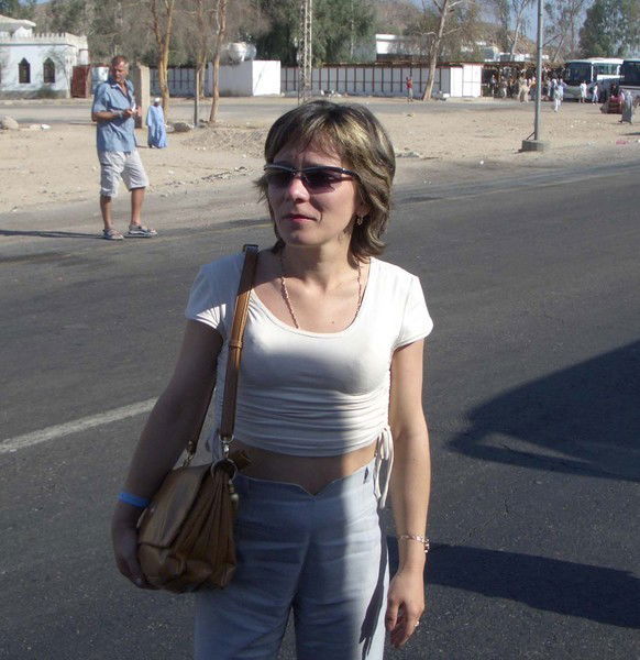 Ирина Саханская