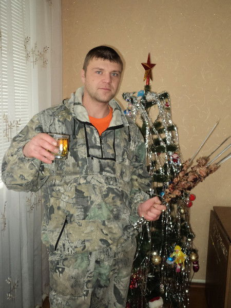 Евгений Горшков