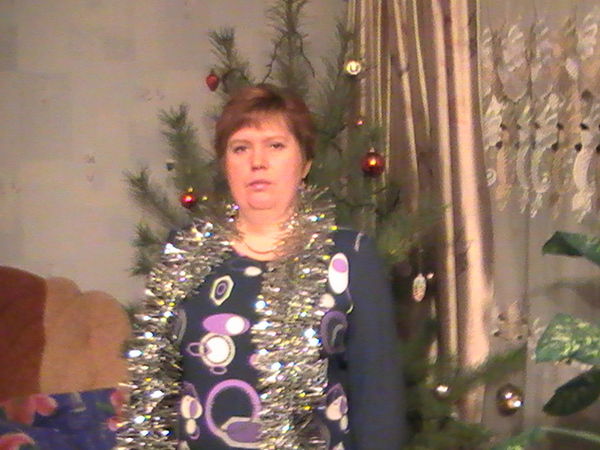 Татьяна Кашина