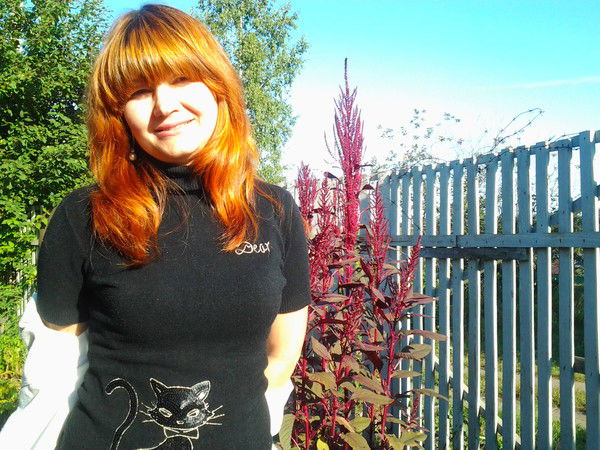 Марина Гондарева