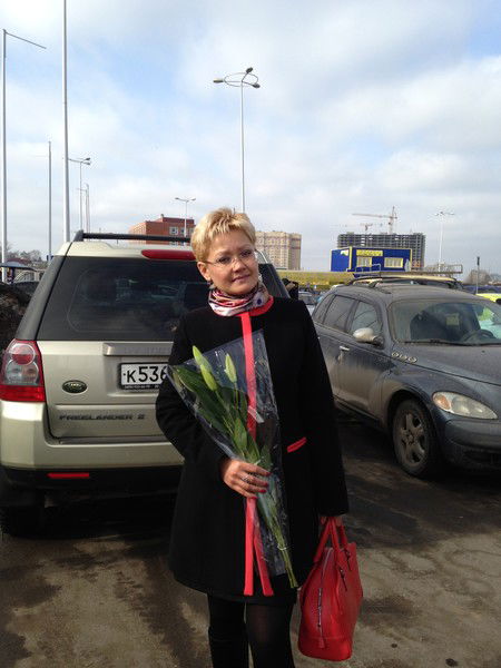 Лия Чеботарёва