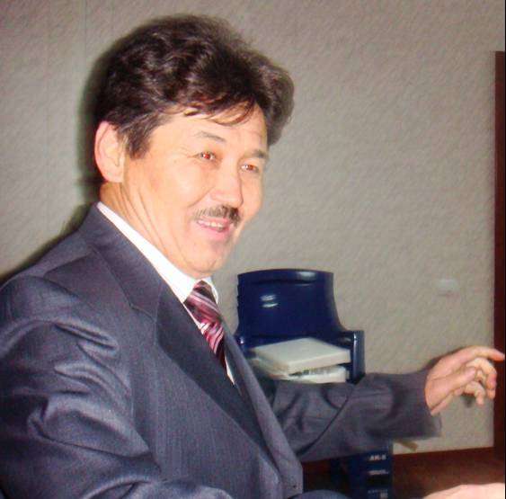 Даулет Балтабаев