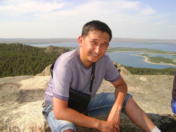 Марат Баймухамбетов