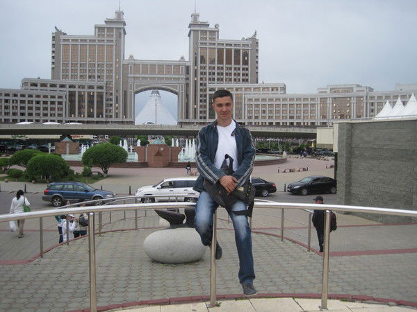 Александр Замура