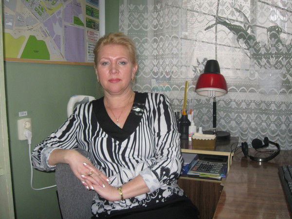 Ирина Петрова