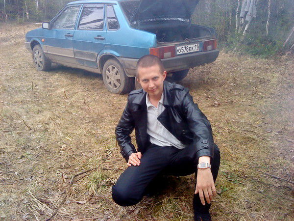 Иван Семаков