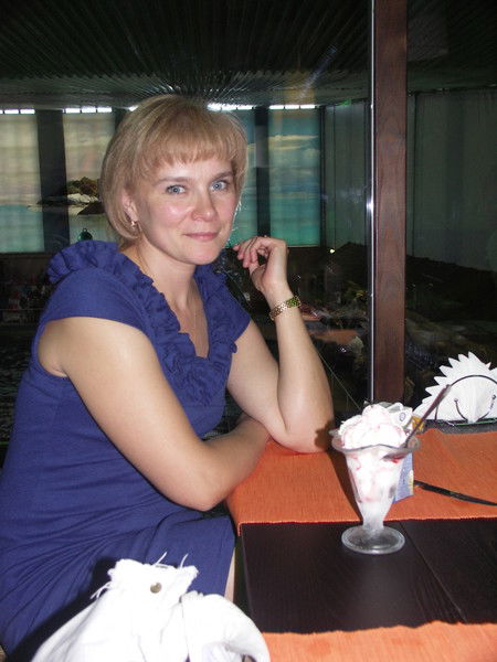 Екатерина Шадрухина