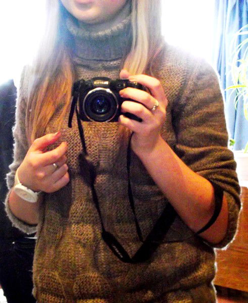 Настенька Сапожникова