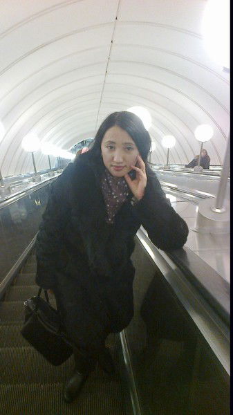 Гульнура Чекебашова