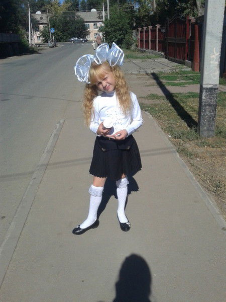 Анна Кузьменко.