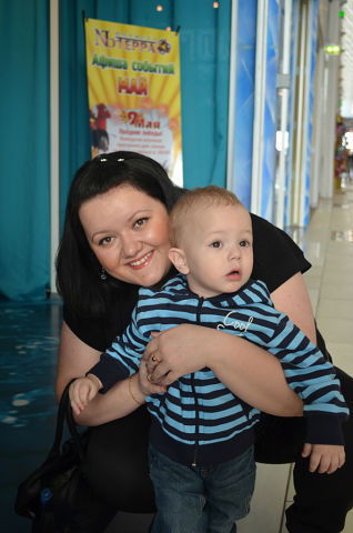 Анастасия Бочкарева