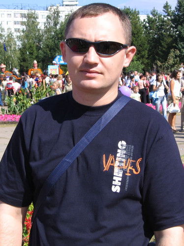 Евгений Гарявин