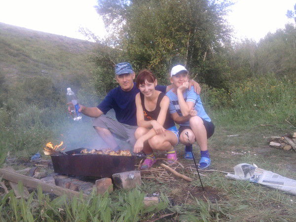 Наталья Кулешова (Нечаева)