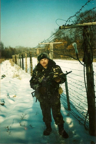 Дима Задорожный