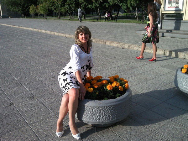 Ольга Чакирова