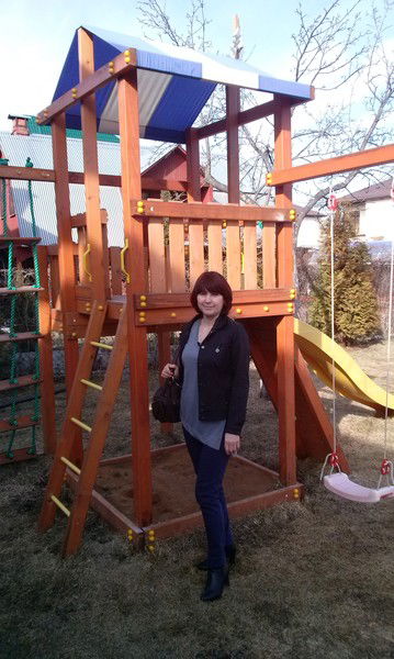 Ольга Тараненко