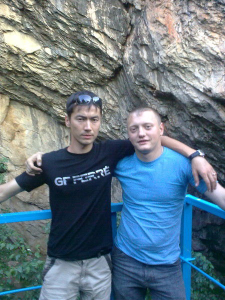 Серик Исхаков