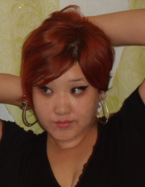 Садыкова Айгерим