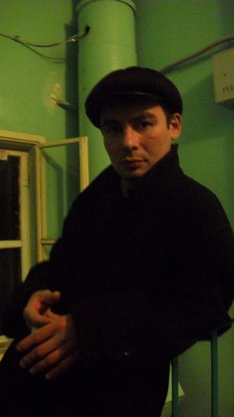 Руслан Зангареев