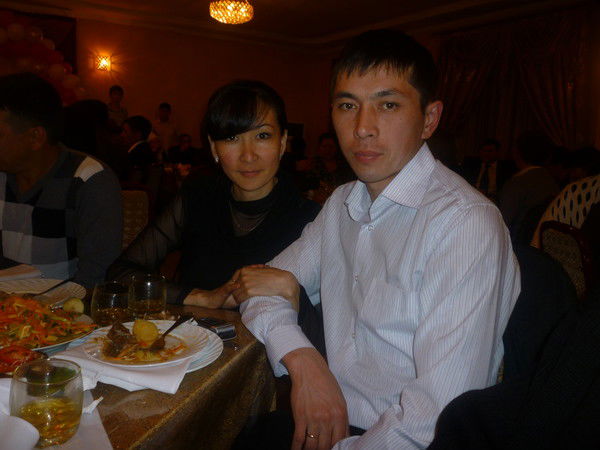 Жанар Намазбаева