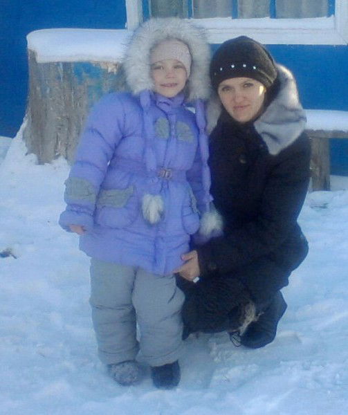 Марина Иванова