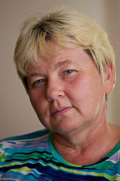 Вера Сухарева