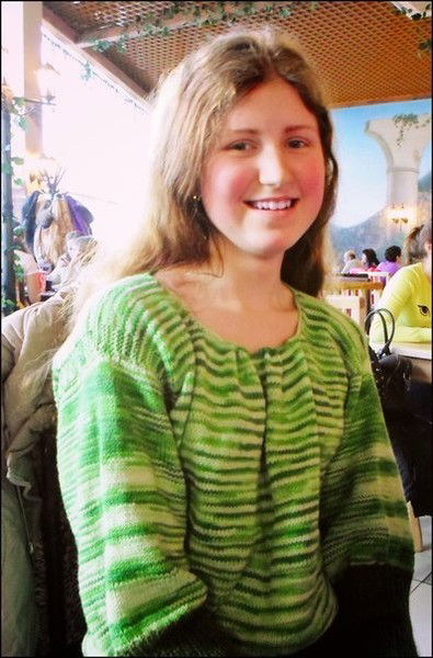 Виктория Белоусова