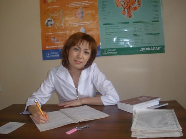 Елена Пестрякова