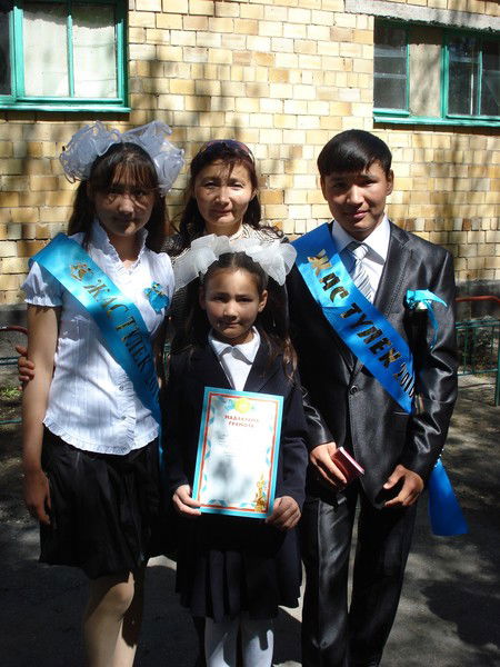 Сарайгуль Келгенбай