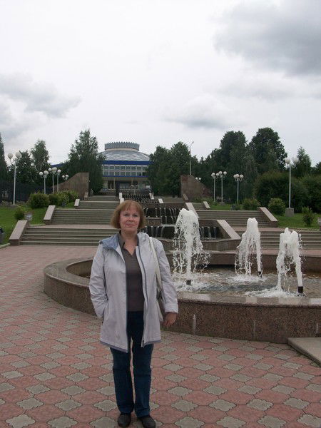 Вера Николаенко