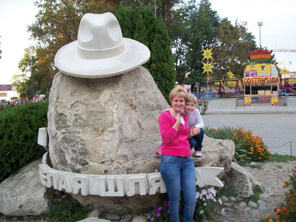 Юлия Салькова-Подгорнова